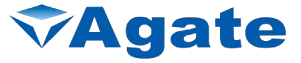 Agate logo